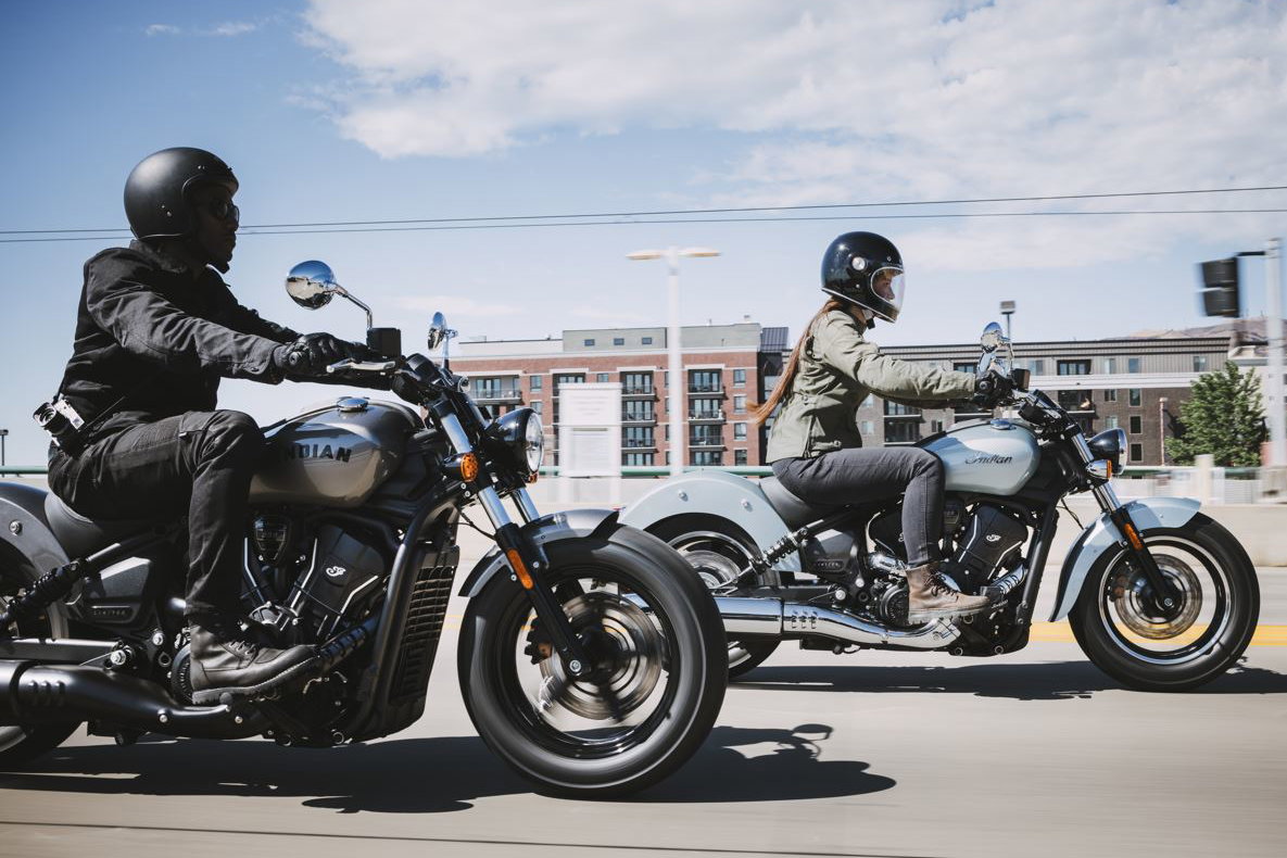 New Indian Scout Sixty Lineup Revealed | Visordown
